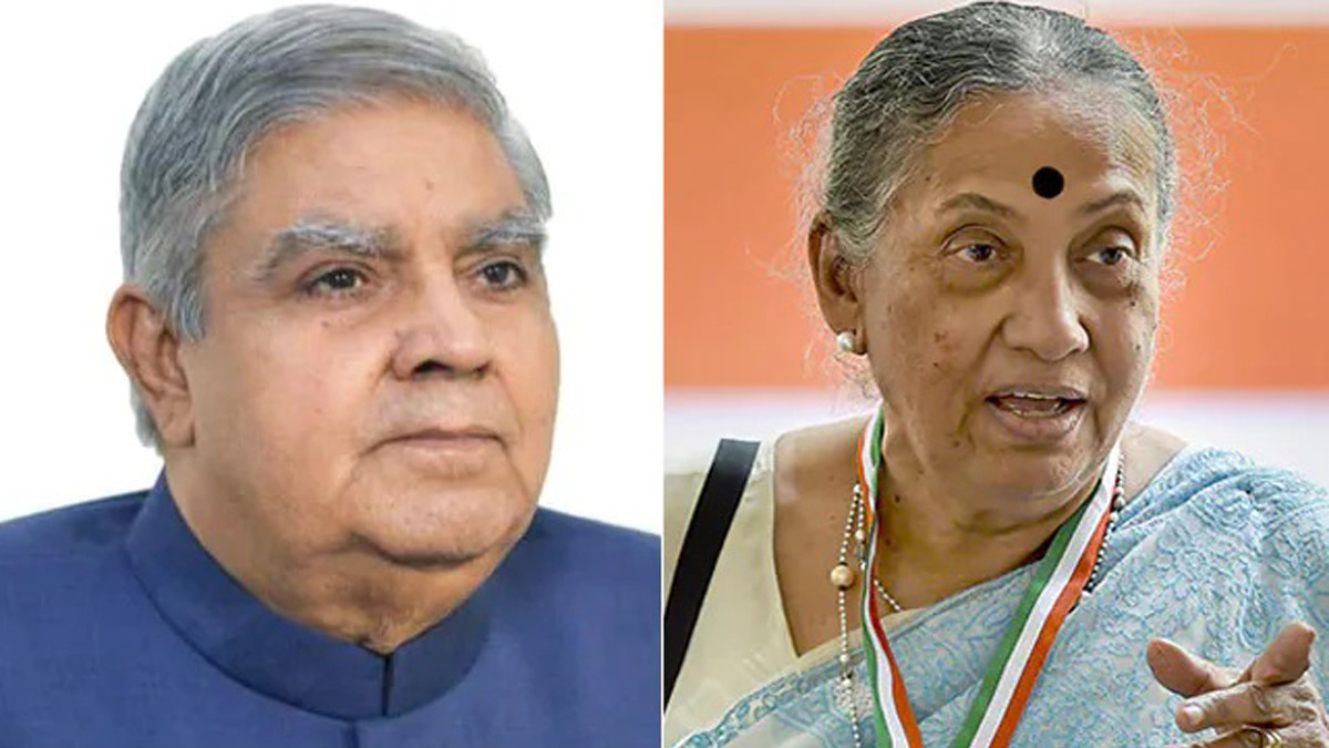 Polling Underway: Who will be India's next Vice President?